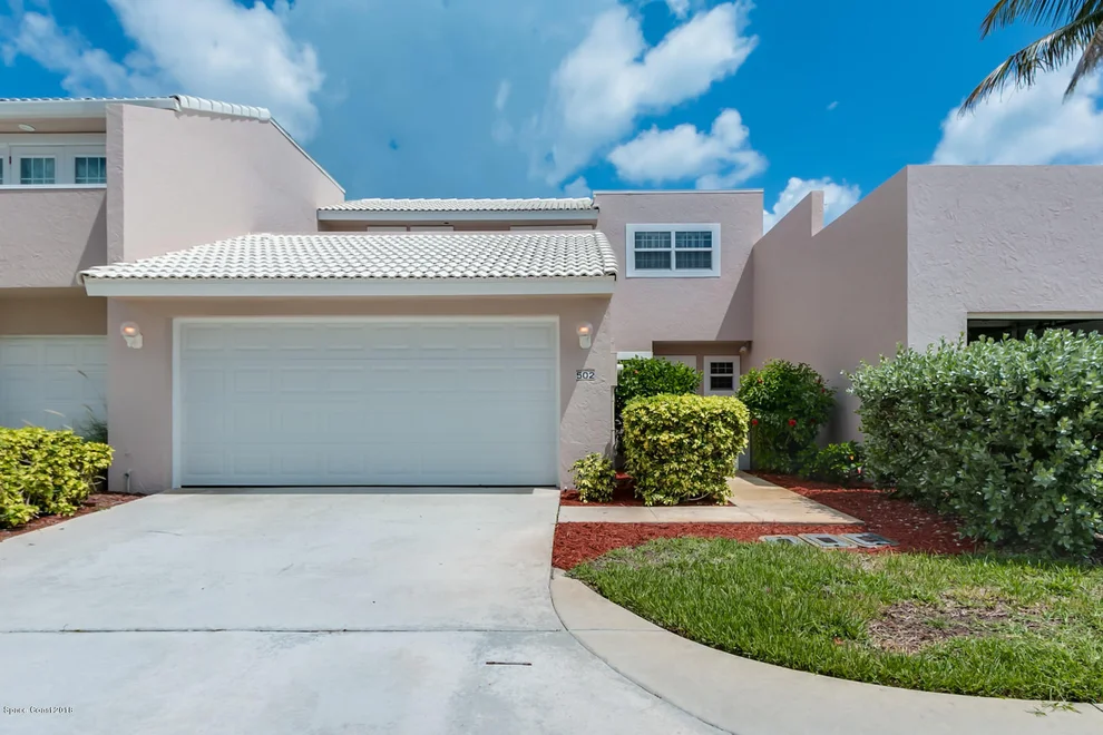 Unit for sale at 502 Majorca Court, Satellite Beach, FL 32937