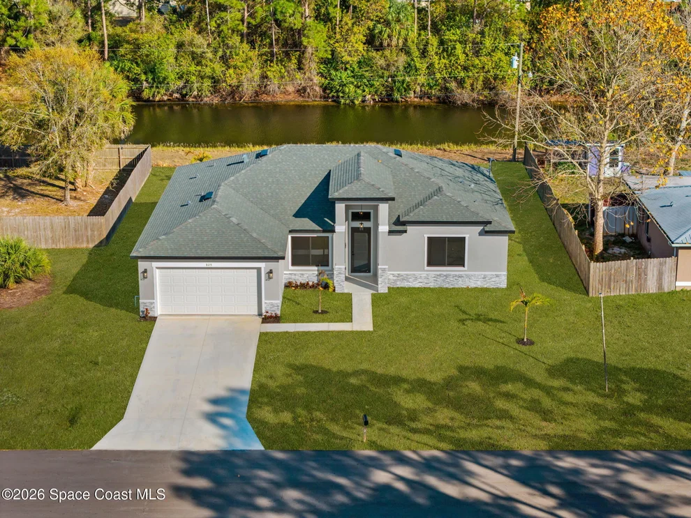 Unit for sale at 825 Tejon Avenue SW, Palm Bay, FL 32908