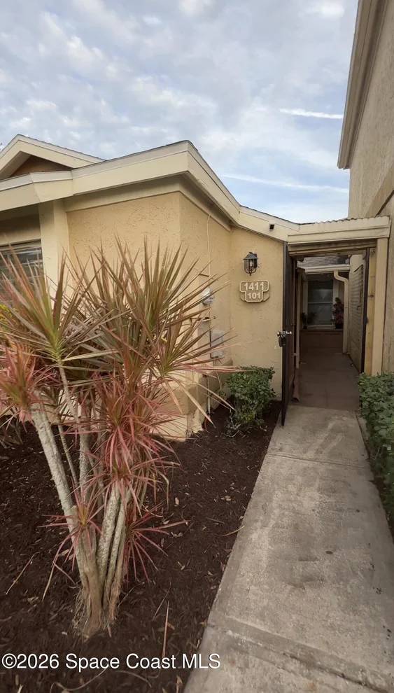 Unit for sale at 1411 Sheafe Avenue NE, Palm Bay, FL 32905