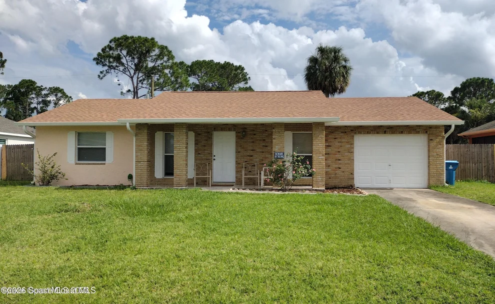 Unit for sale at 312 Brescia Street NE, Palm Bay, FL 32907