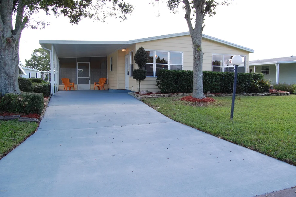 Unit for sale at 158 Woodsmill Boulevard, Cocoa, FL 32926