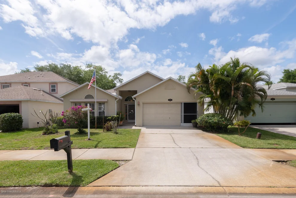 Unit for sale at 1707 Vista Lake Circle, Melbourne, FL 32904