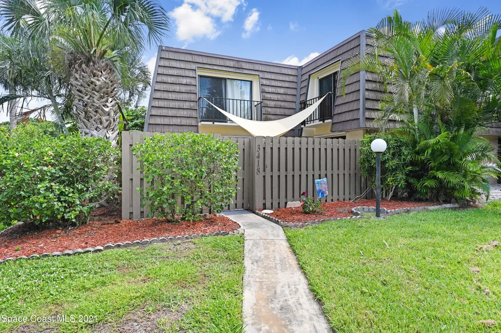Unit for sale at 3418 Vista Oaks Circle NE, Palm Bay, FL 32905