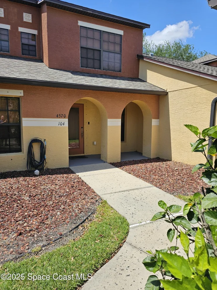 Unit for sale at 4570 Radiant Way, Melbourne, FL 32901