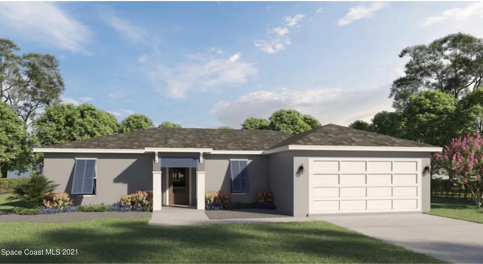 Unit for sale at 3294 Wesday Road SE, Palm Bay, FL 32909