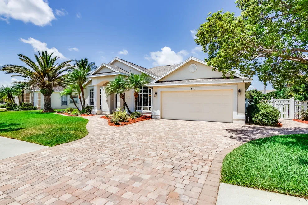 Unit for sale at 744 Carriage Hill Road, Melbourne, FL 32940
