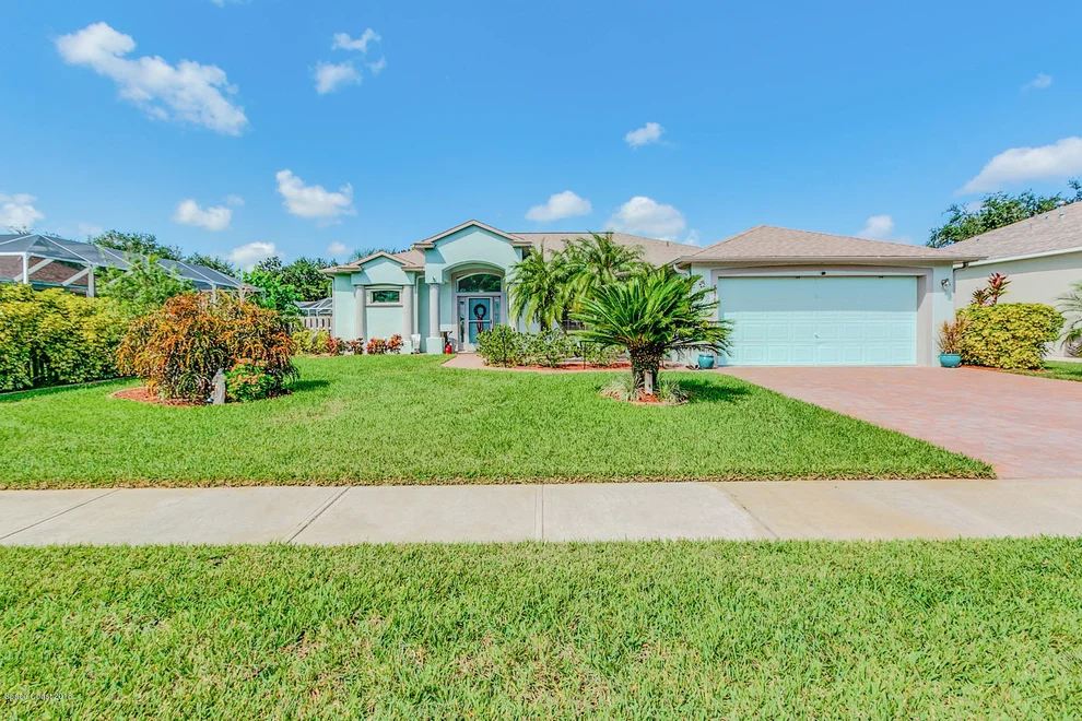 Unit for sale at 816 Potomac Drive, West Melbourne, FL 32904