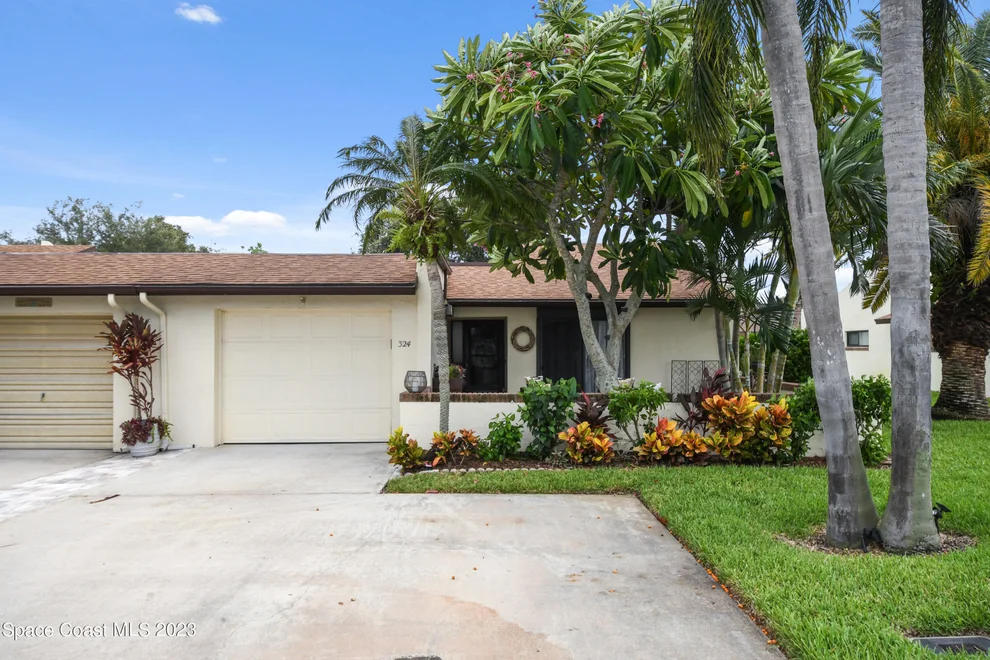 Unit for sale at 324 Markley Court, Indian Harbour Beach, FL 32937