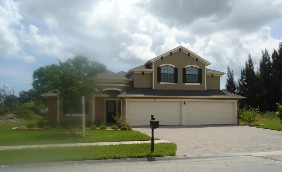 Unit for sale at 161 Athey Court, West Melbourne, FL 32904
