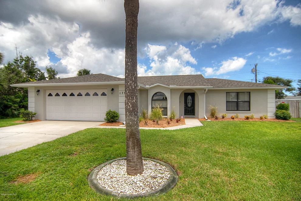 Unit for sale at 170 Cinnamon Drive, Satellite Beach, FL 32937