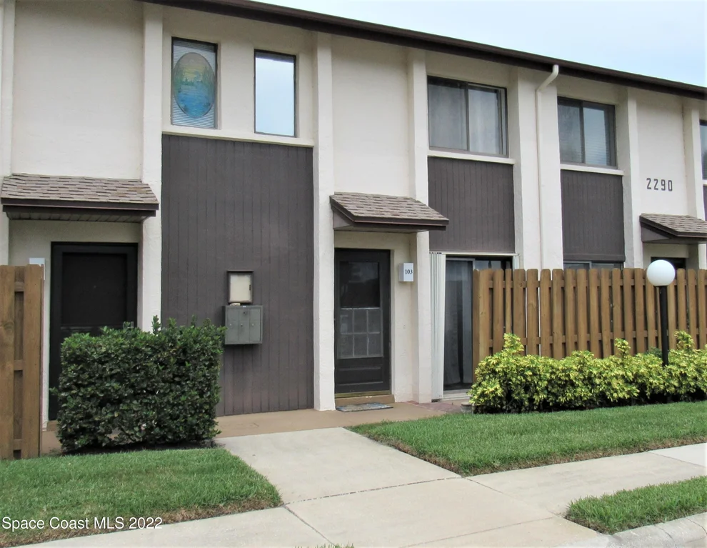 Unit for sale at 2290 Golf Isle Drive, Melbourne, FL 32935