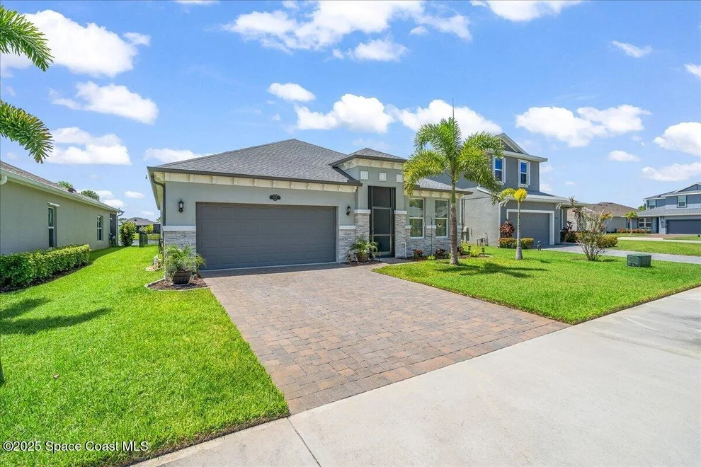 Unit for sale at 4477 Trovita Circle, West Melbourne, FL 32904