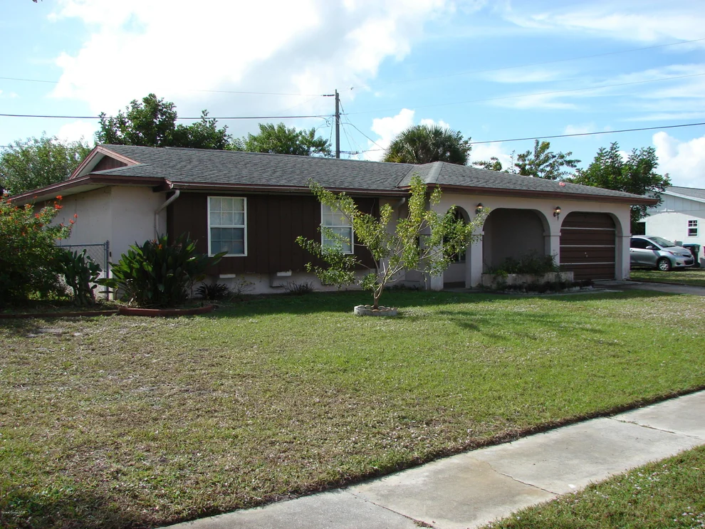 Unit for sale at 3214 Haddon Avenue NE, Palm Bay, FL 32905
