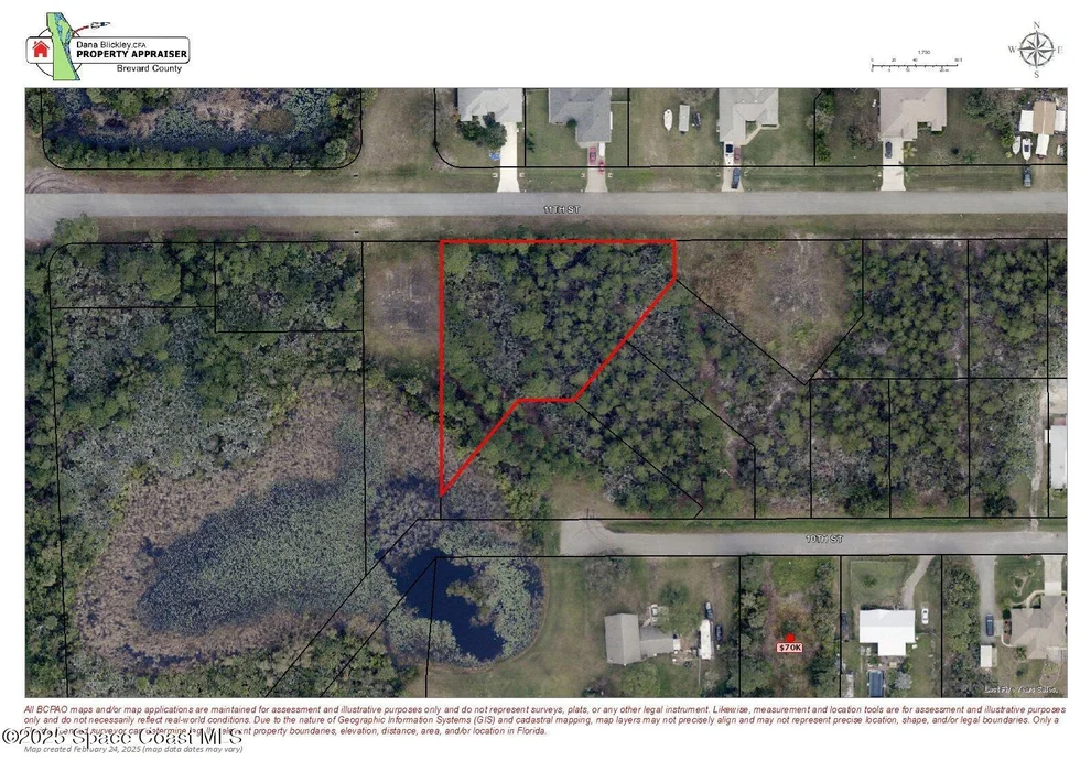 Unit for sale at 3705 11th Street, Micco, FL 32976