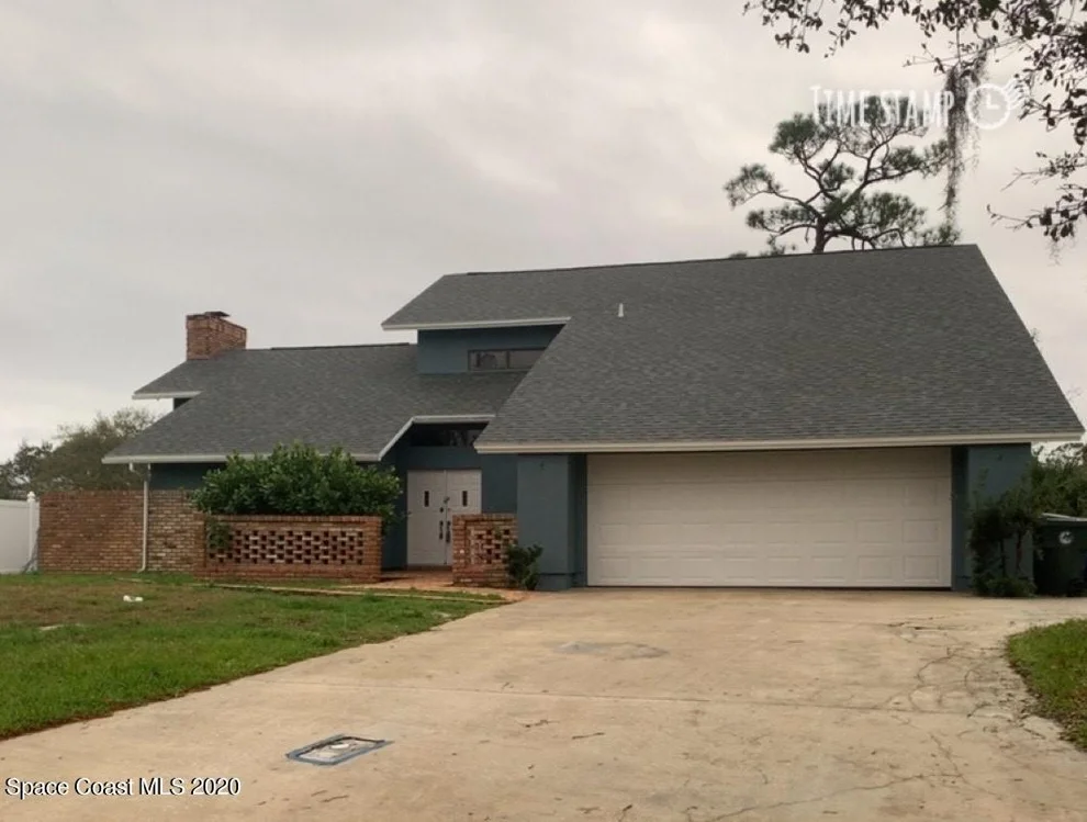 Unit for sale at 1418 Gleneagles Way, Rockledge, FL 32955