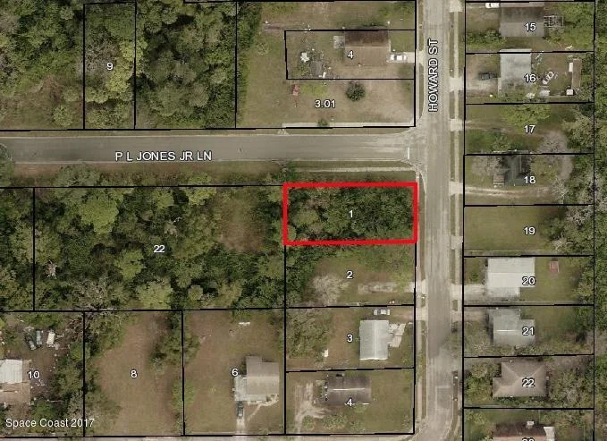 Unit for sale at 000 Howard St., Rockledge, FL 32955