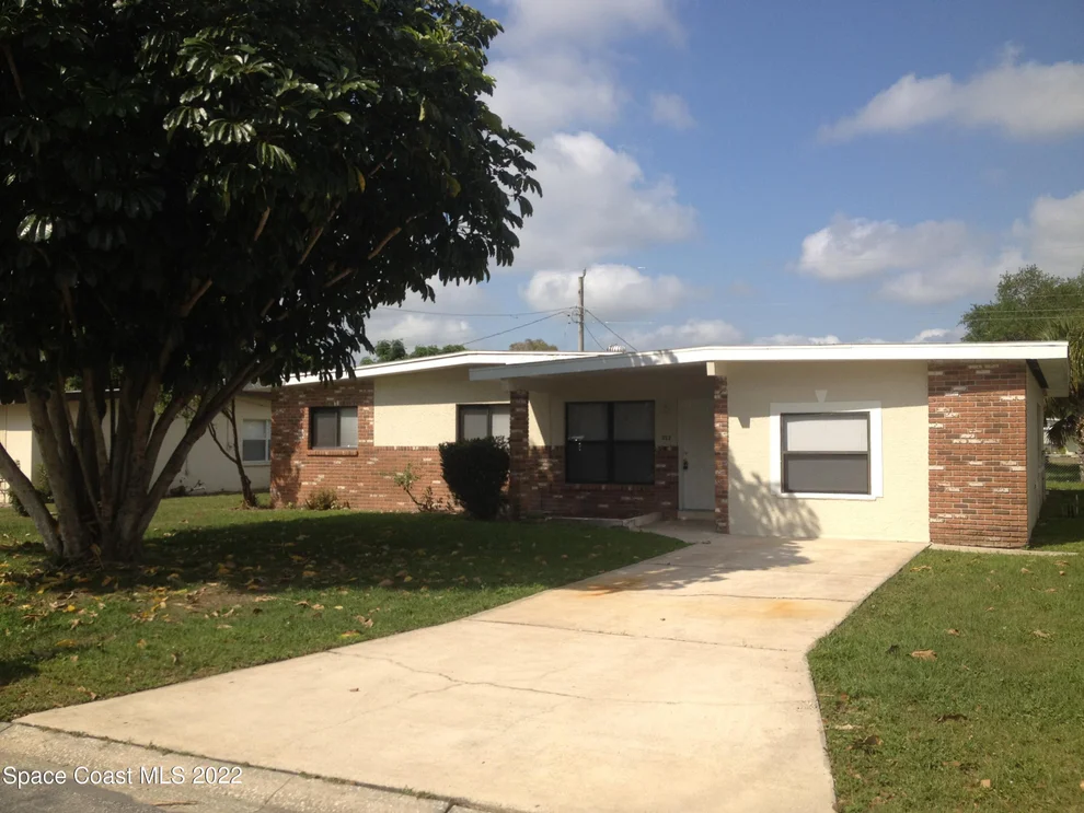 Unit for sale at 313 Churchill Drive, Cocoa, FL 32922