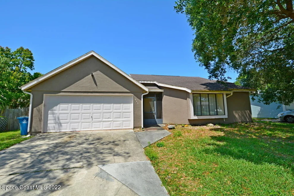 Unit for sale at 645 Norse Street NW, Palm Bay, FL 32907