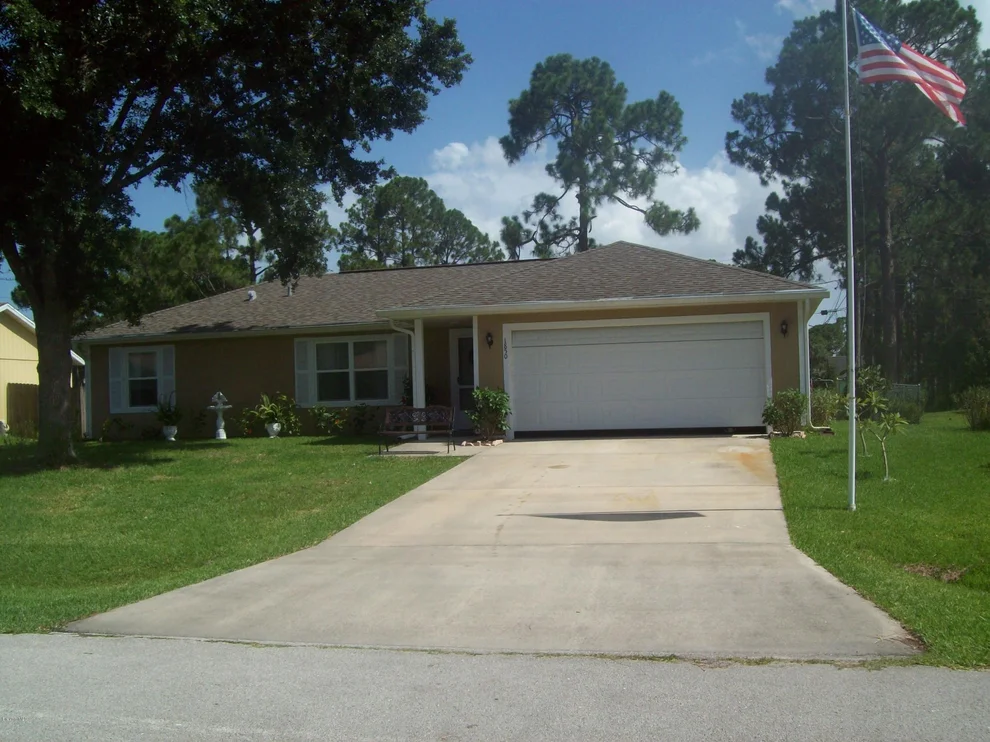 Unit for sale at 1850 NW Heartwellville Street, Palm Bay, FL 32907