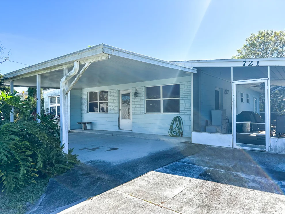 Unit for sale at 721 Lund Circle, Melbourne, FL 32901