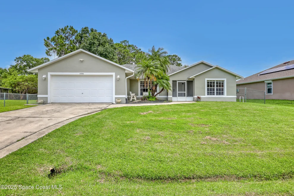 Unit for sale at 1486 Beche Street SE, Palm Bay, FL 32909
