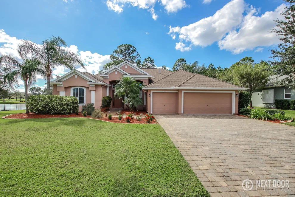 Unit for sale at 280 Ridgemont Circle SE, Palm Bay, FL 32909