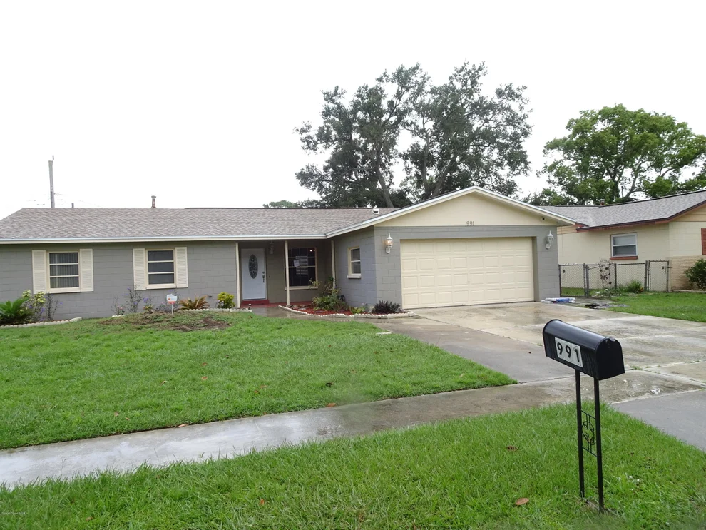 Unit for sale at 991 Sarazen Drive, Rockledge, FL 32955