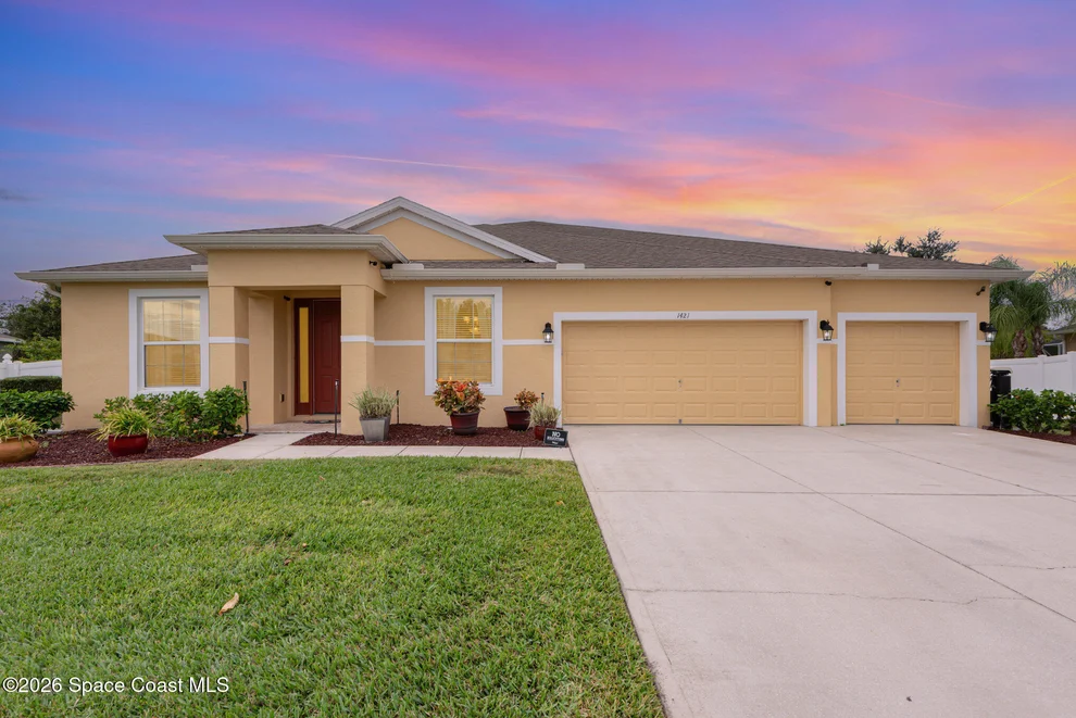 Unit for sale at 1421 Daystar Lane, Deltona, FL 32725