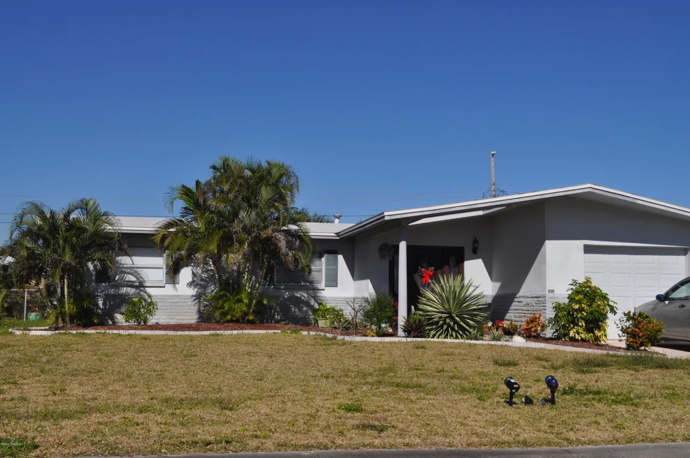 Unit for sale at 510 Needle Boulevard, Merritt Island, FL 32953