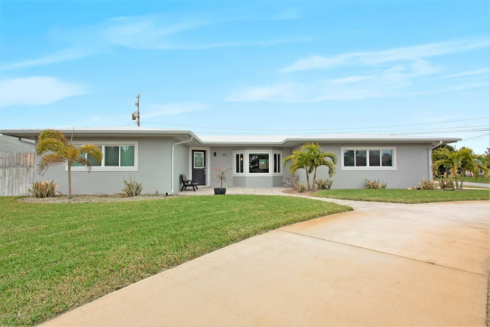 Unit for sale at 300 Wilson Avenue, Satellite Beach, FL 32937