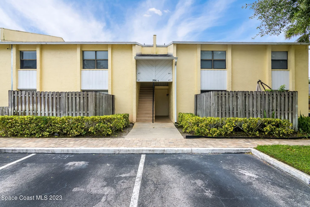 Unit for sale at 596 N Wickham Road, Melbourne, FL 32935