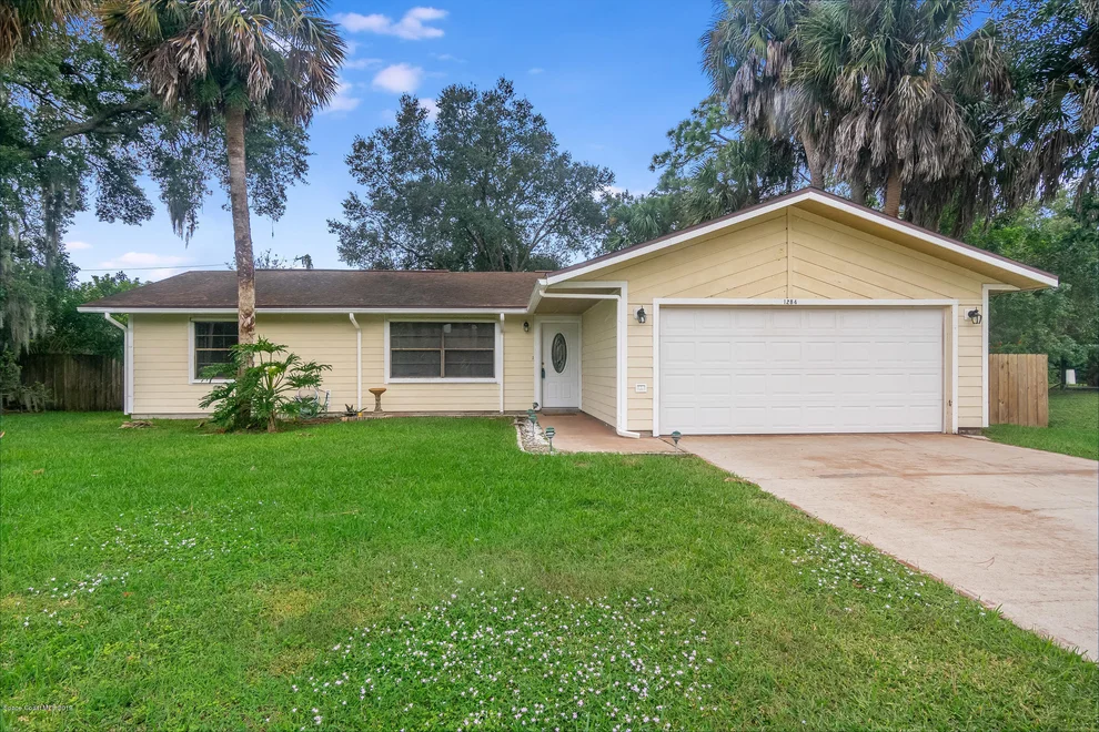 Unit for sale at 1284 Coosa Avenue NE, Palm Bay, FL 32907