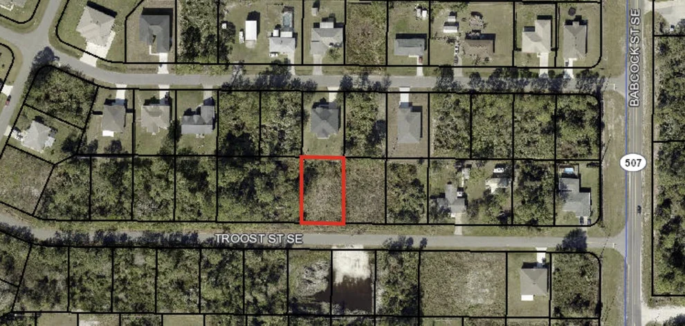 Unit for sale at 1641 Troost Street SE, Palm Bay, FL 32909