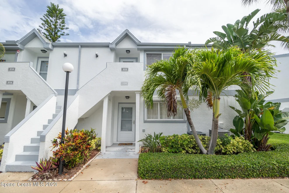Unit for sale at 322 Beach Park Lane, Cape Canaveral, FL 32920
