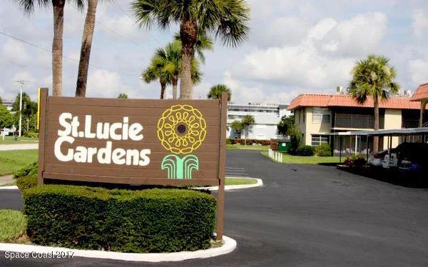 Unit for sale at 201 Saint Lucie Lane, Cocoa Beach, FL 32931