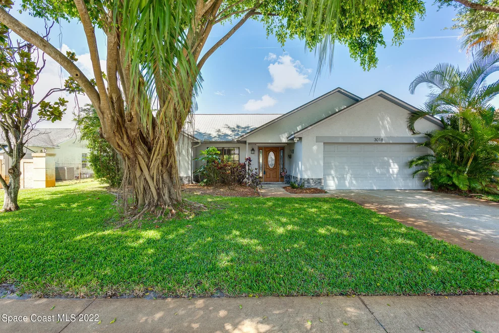 Unit for sale at 3018 Sweet Oak Drive, Melbourne, FL 32935