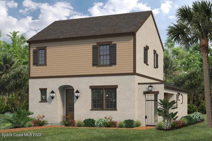 Unit for sale at 8122 Rungsted Lane, Melbourne, FL 32940