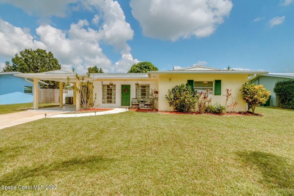 Unit for sale at 2788 Choctaw Drive, Melbourne, FL 32935