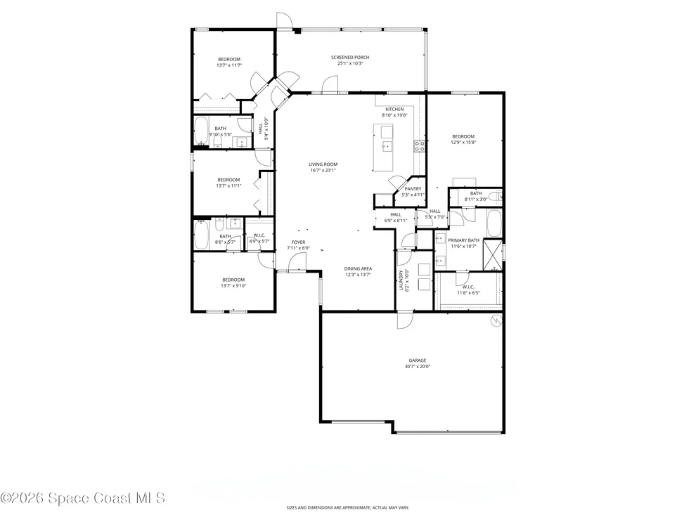 Unit for sale at 1285 Grandeur Street SE, Palm Bay, FL 32909