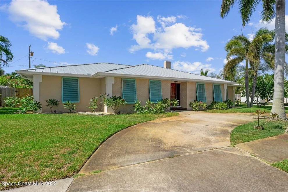 Unit for sale at 235 Sherwood Avenue, Satellite Beach, FL 32937