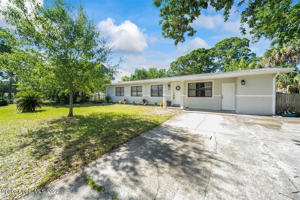 Unit for sale at 187 Pinecrest Street, Titusville, FL 32780