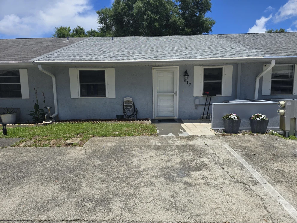 Unit for sale at 872 Dow Lane, Titusville, FL 32780
