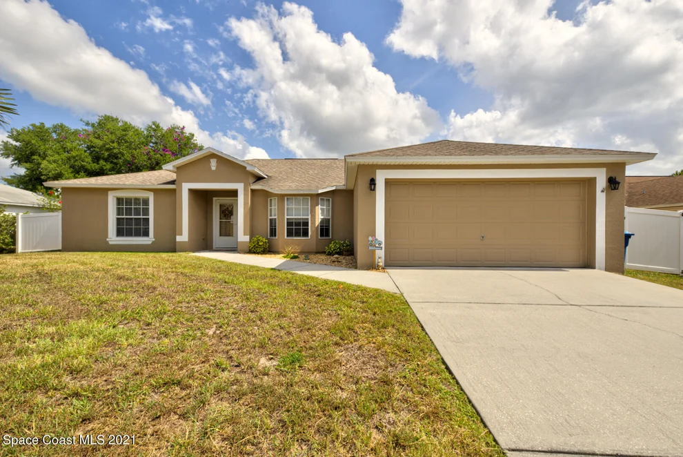 Unit for sale at 1509 Zaffer Street NW, Palm Bay, FL 32907