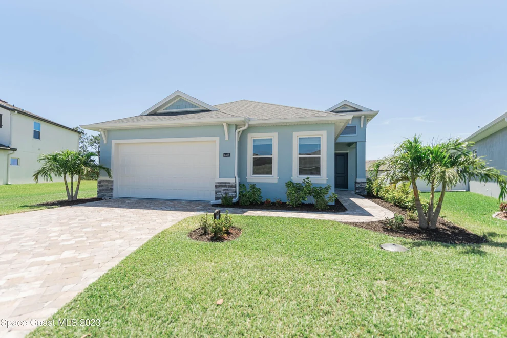 Unit for sale at 4338 Trovita Circle, West Melbourne, FL 32904