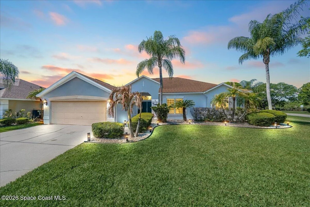 Unit for sale at 1007 Fostoria Drive, Melbourne, FL 32940