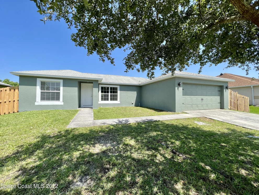 Unit for sale at 1276 Rayfield Street SE, Palm Bay, FL 32909