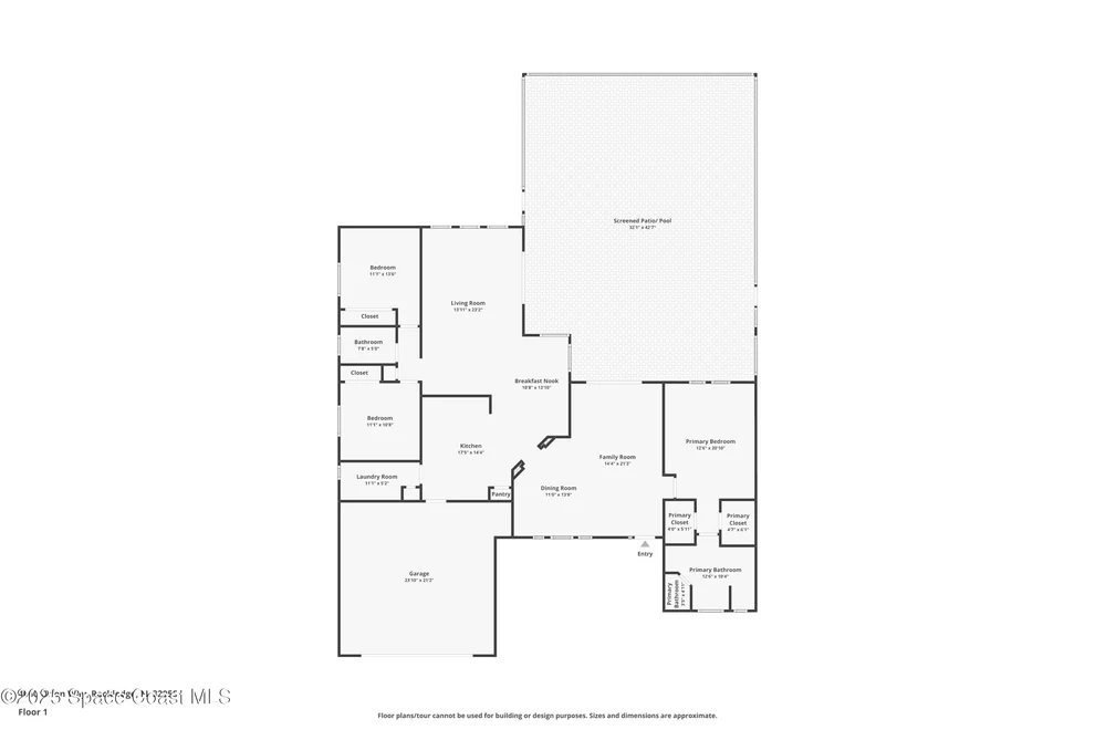 Unit for sale at 4060 Orion Way, Rockledge, FL 32955