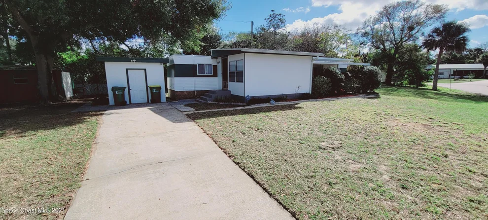 Unit for sale at 6974 Ash Drive, Cocoa, FL 32927