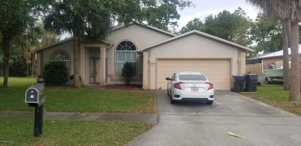 Unit for sale at 885 Sandhurst Court, Titusville, FL 32780