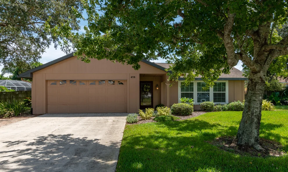 Unit for sale at 473 Homestead Avenue NE, Palm Bay, FL 32907